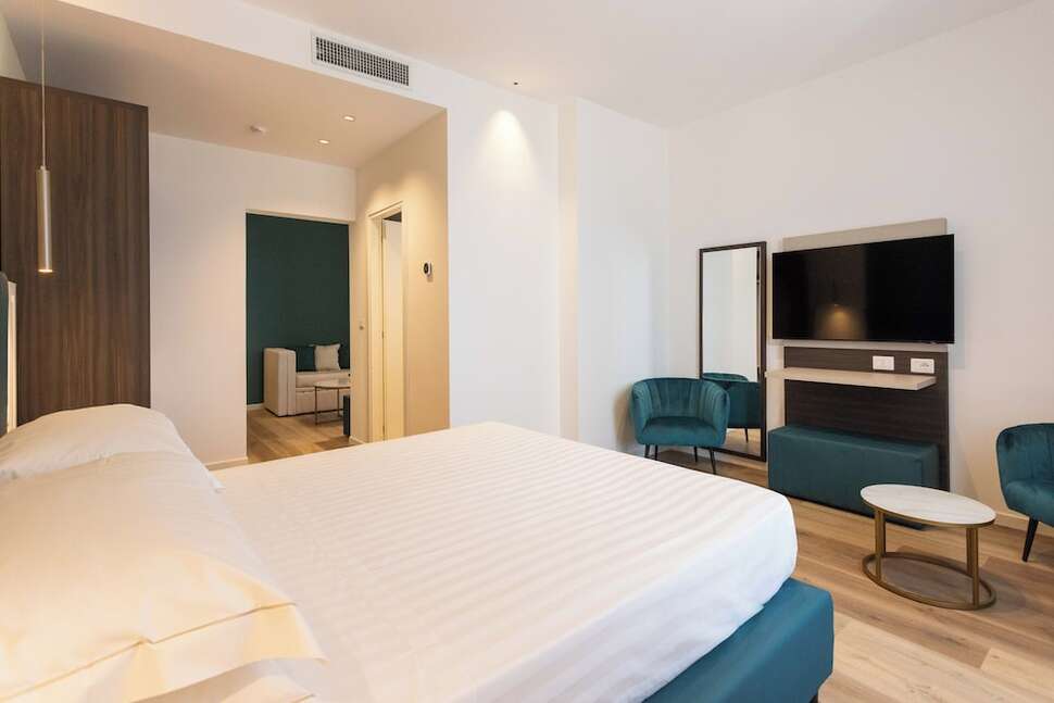 Een foto van Mondello Glam Hotel Spa & Terrace
