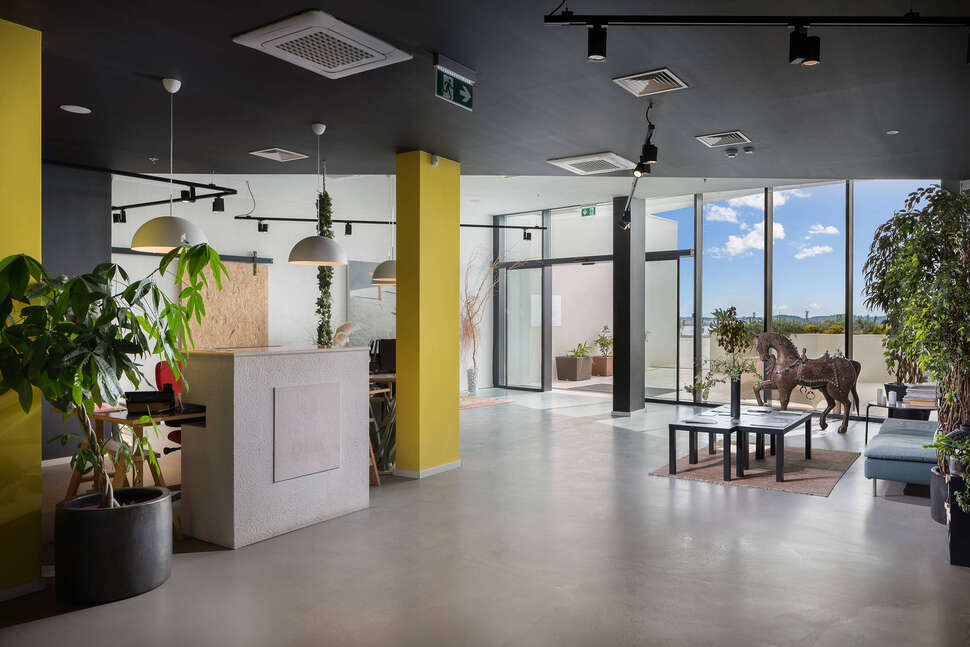 Een foto van Hotel Ola