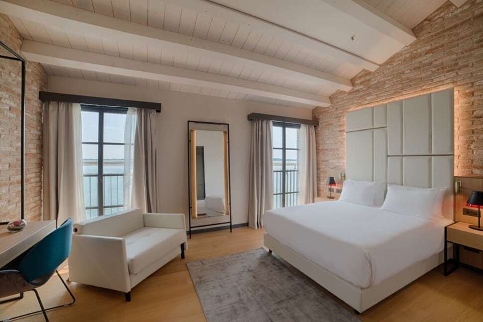 Een foto van NH Collection Murano Villa