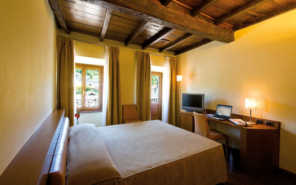 Een foto van Hotel San Rocco