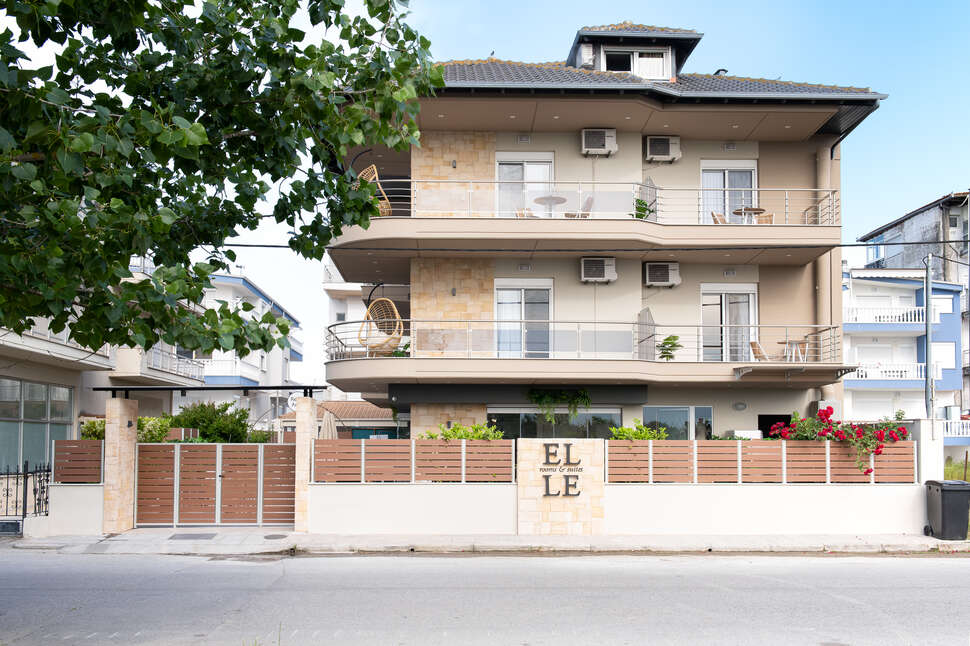 Een foto van Elle Rooms & Suites