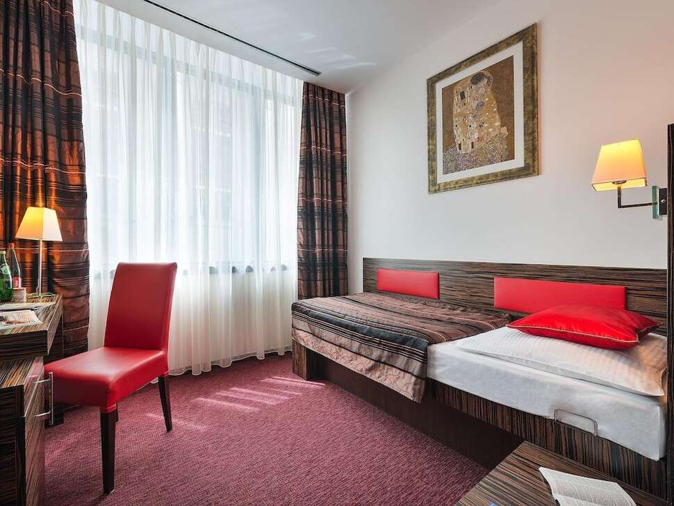 Een foto van Hotel Crystal Palace