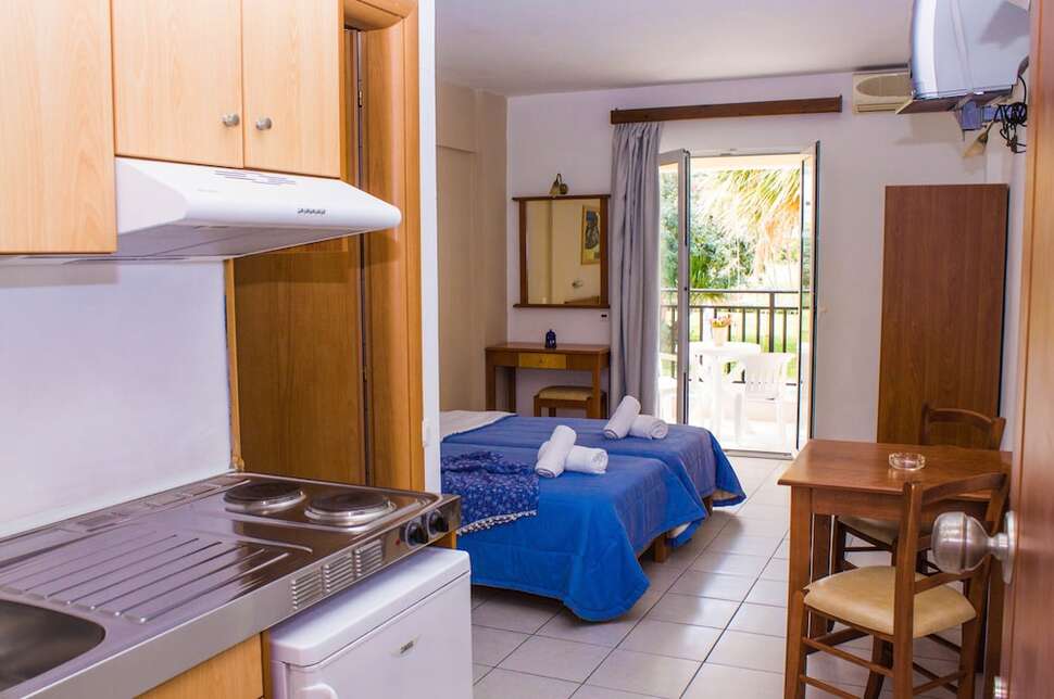 Een foto van Sunshine Studios & Appartementen