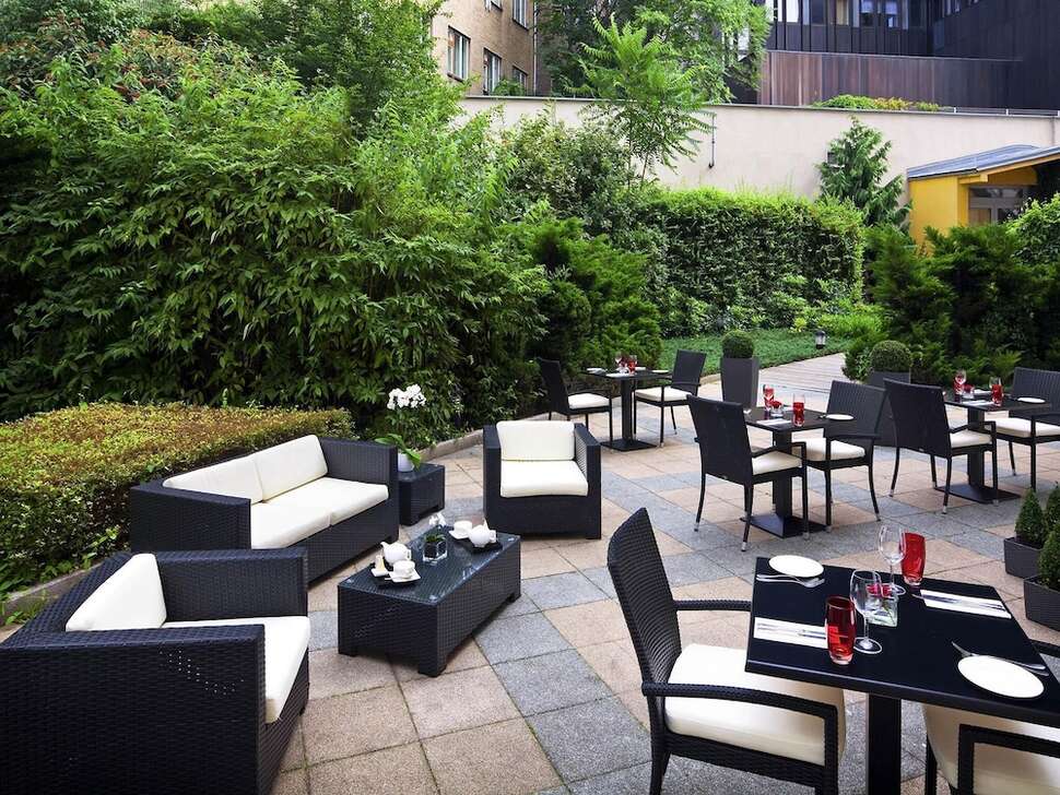 Een foto van Novotel Praha Wenceslas Square