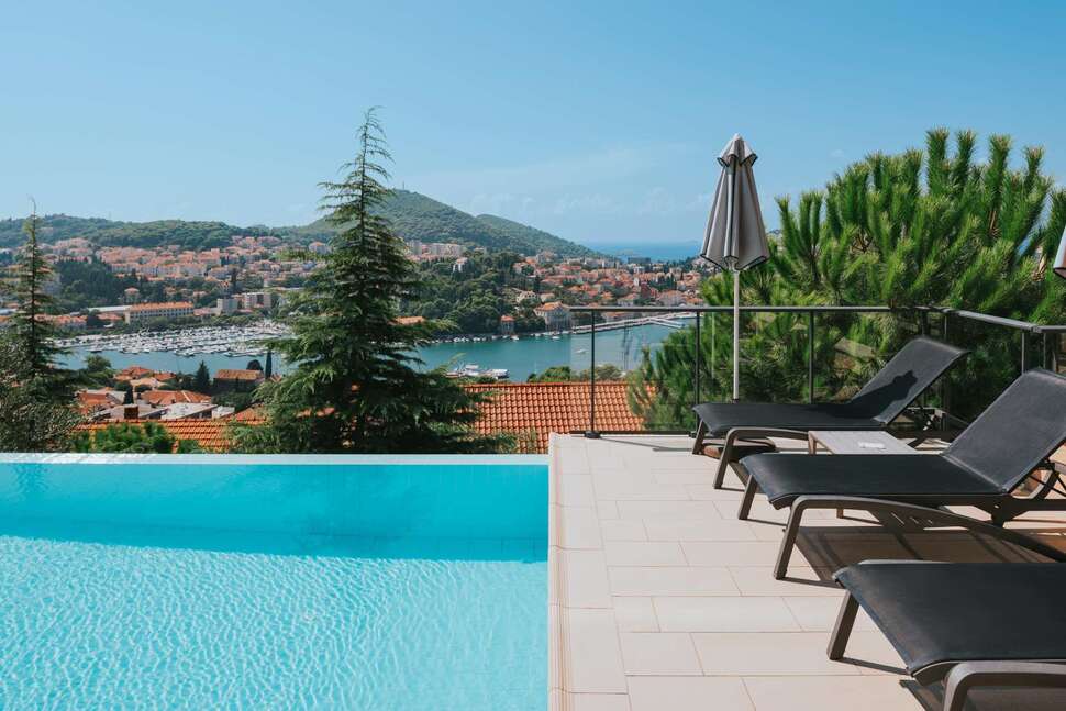 Ein Foto Hotel Adria Dubrovnik