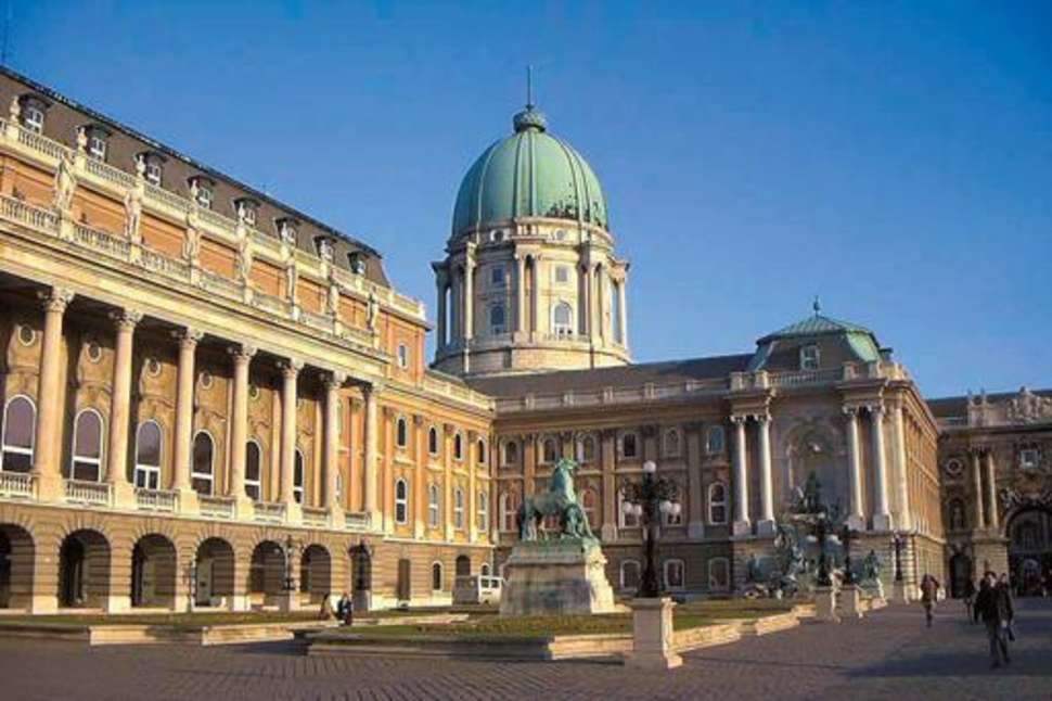 Een foto van Ibis Budapest City
