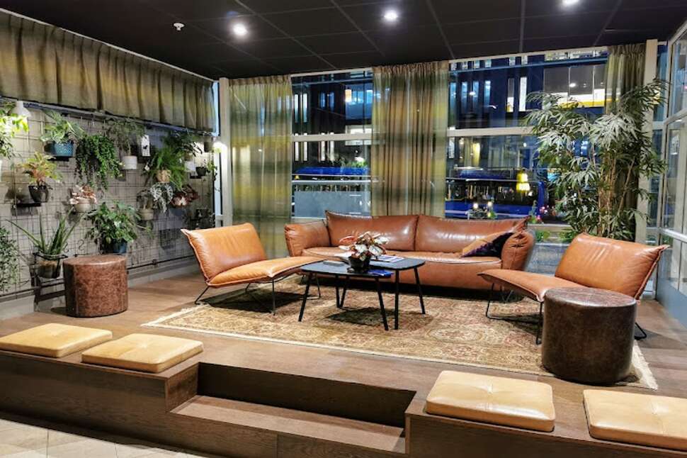 Een foto van Comfort Hotel Xpress Stockholm Central