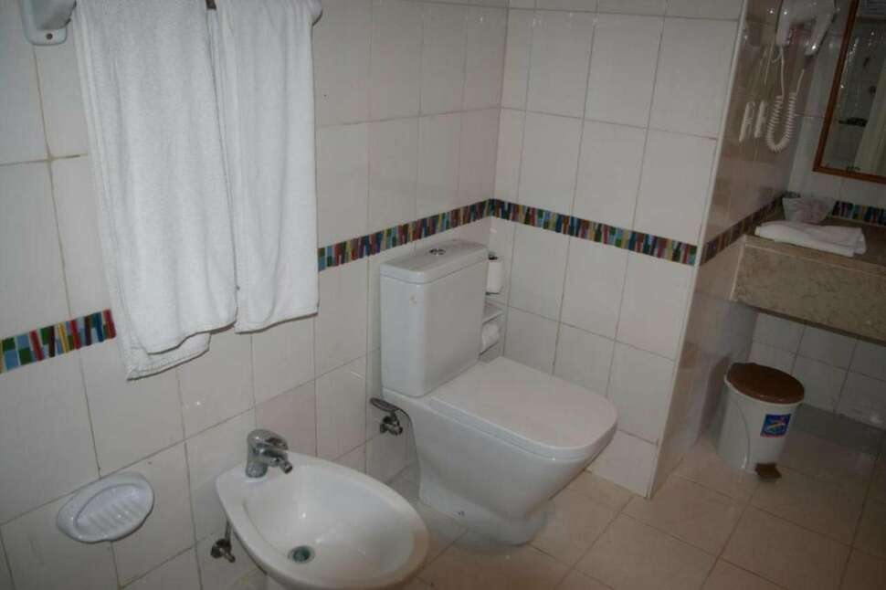 Ein Foto Hotel Los Cactus
