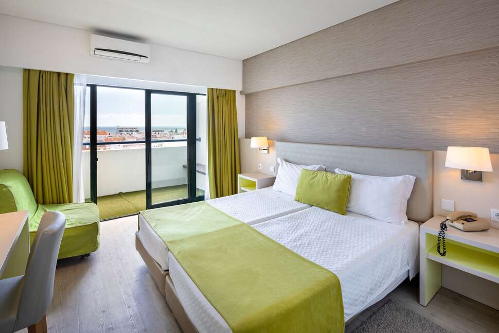 Een foto van Hotel Navegadores