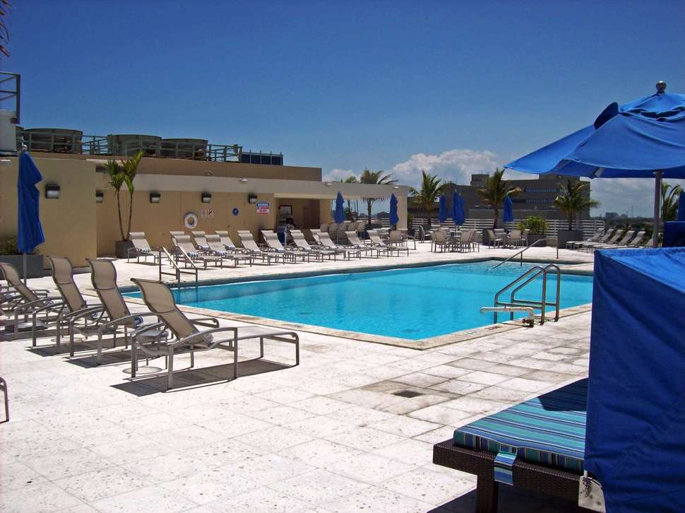 Een foto van Hilton Miami Downtown