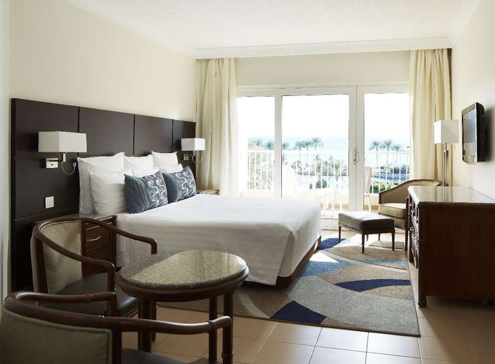 Een foto van Hurghada Marriott Beach Resort