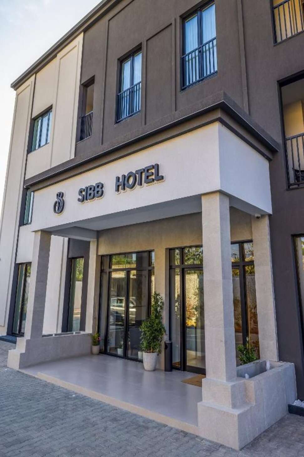 Een foto van Sibb Hotel