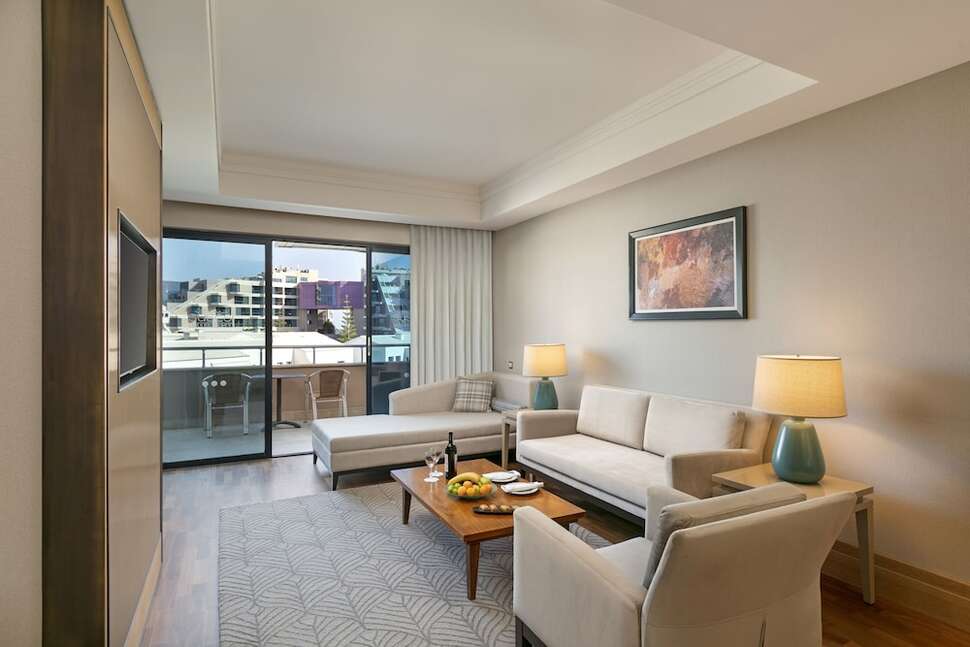 Een foto van Susesi Luxury Resort