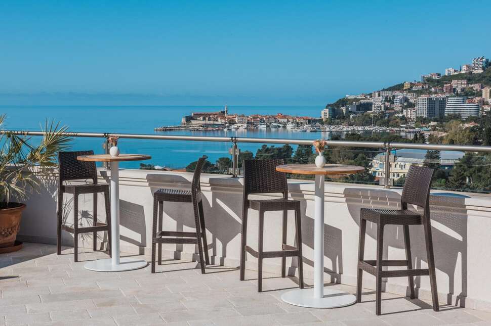 Een foto van Iberostar Slavija