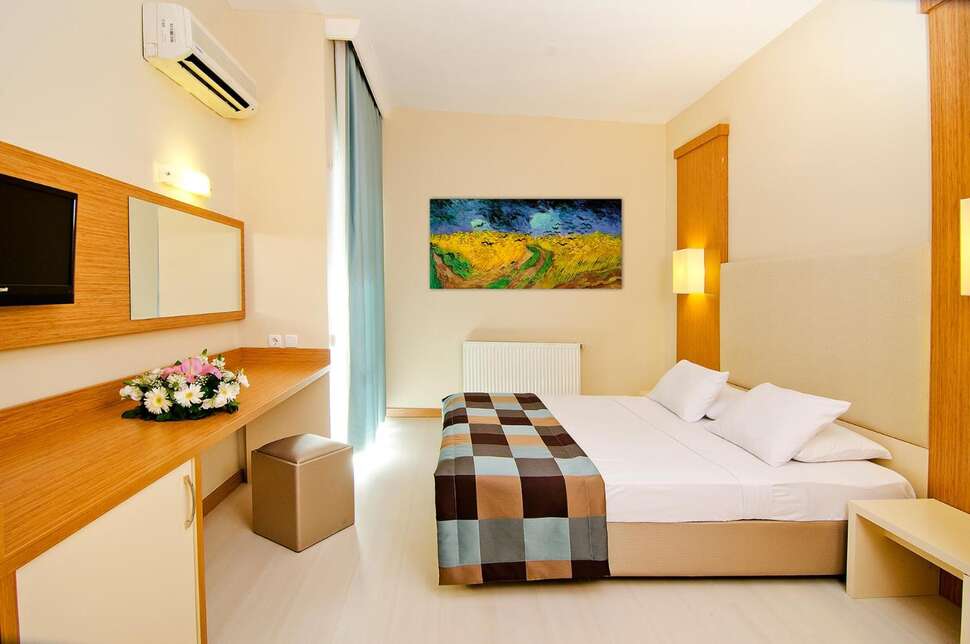 Een foto van City's Hill Hotel
