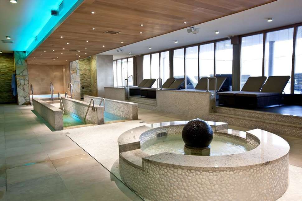 Een foto van de faciliteiten bij WestCord Strandhotel Seeduyn