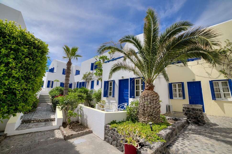 Een foto van Scorpios Beach Hotel