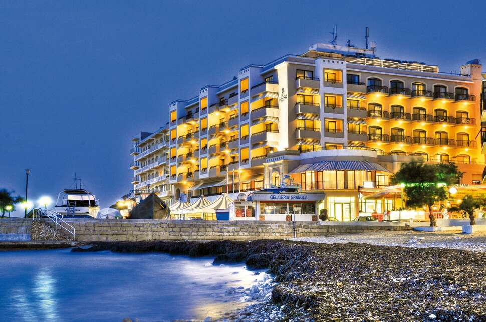 Een foto van Hotel Calypso