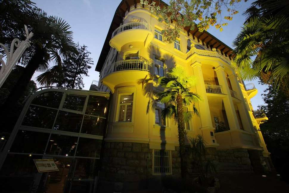 Een foto van Villa Eugenia