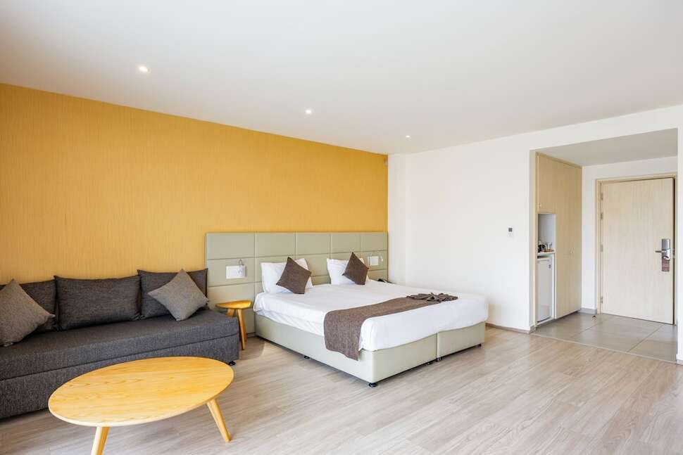 Een foto van MelpoAntia Luxury Appartementen & Suites