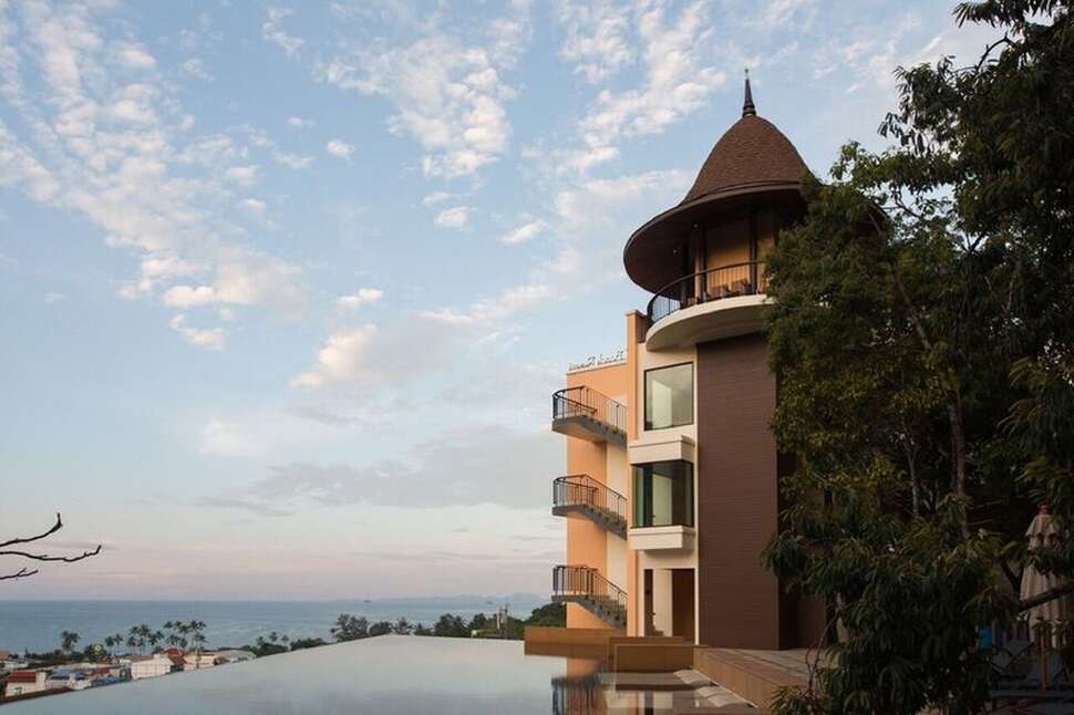 Een foto van Avani Ao Nang Cliff Krabi Resort