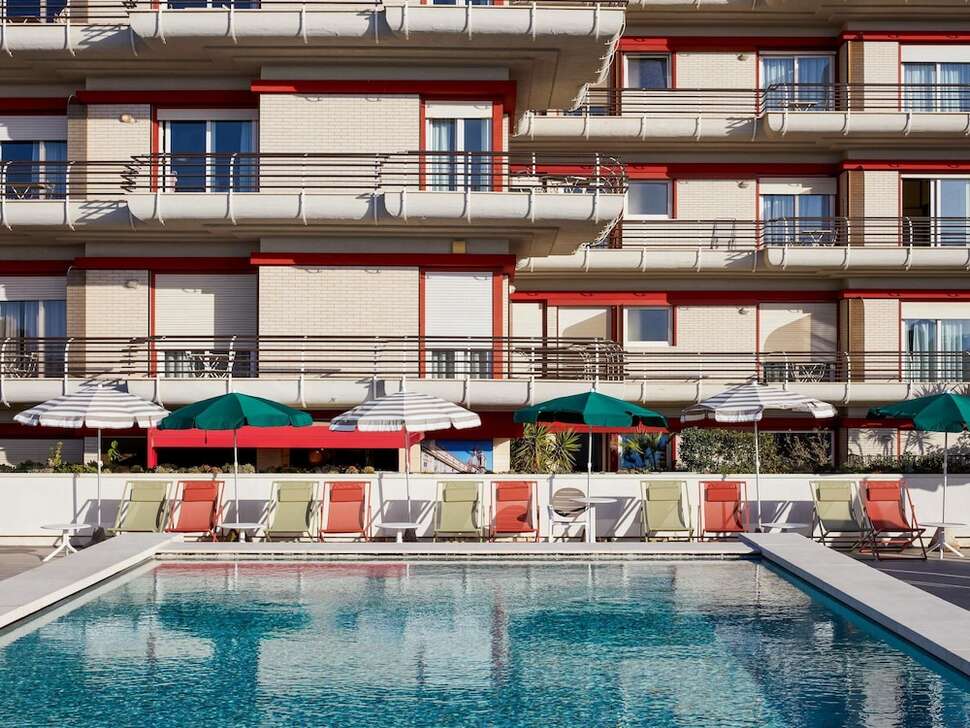 Een foto van Aparthotel Adagio Rome Vatican