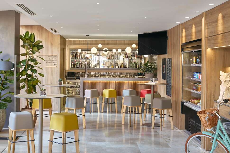 Een foto van Innside by Melia Barcelona Apolo