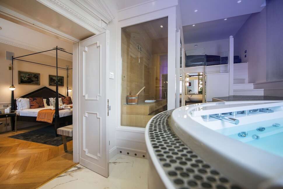 Een foto van Torre Argentina Relais