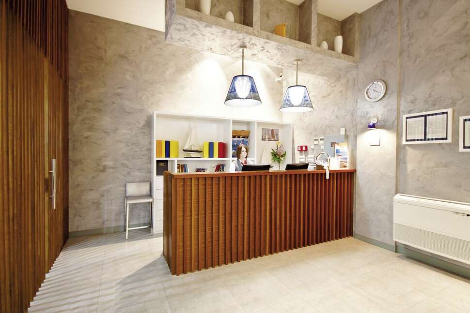 Ein Foto Hotel IN