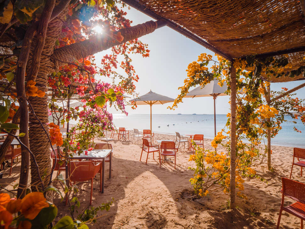 Een foto van Fort Arabesque West Bay