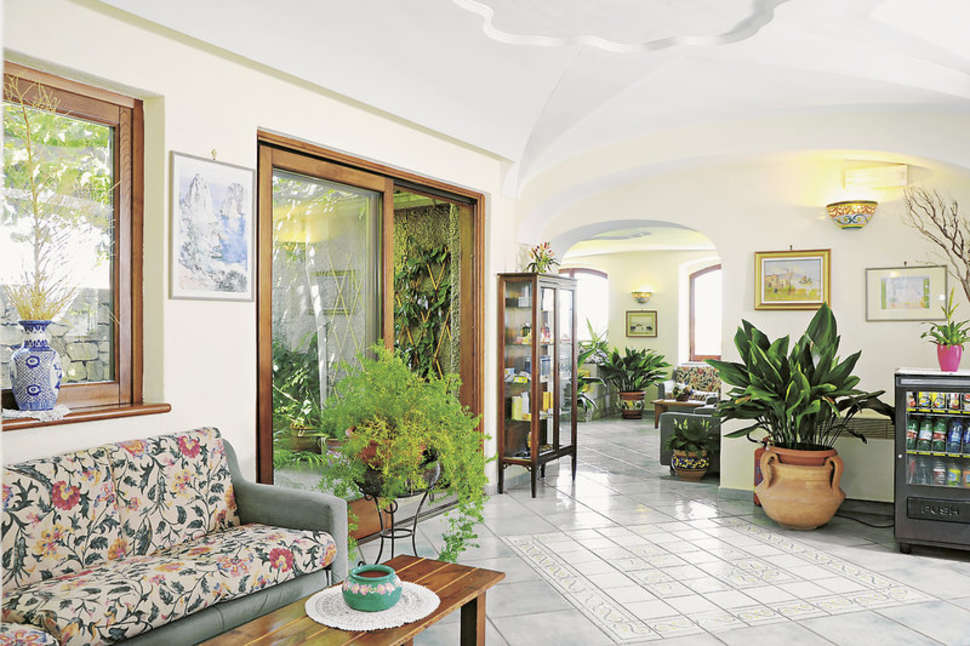 Ein Foto Hotel Villa Melodie