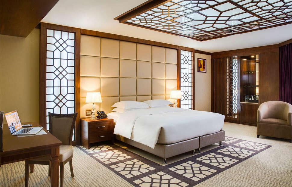 Een foto van Cristal Hotel Abu Dhabi