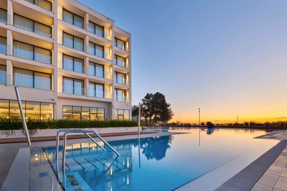 Ein Foto Hotel Sipar Plava Laguna