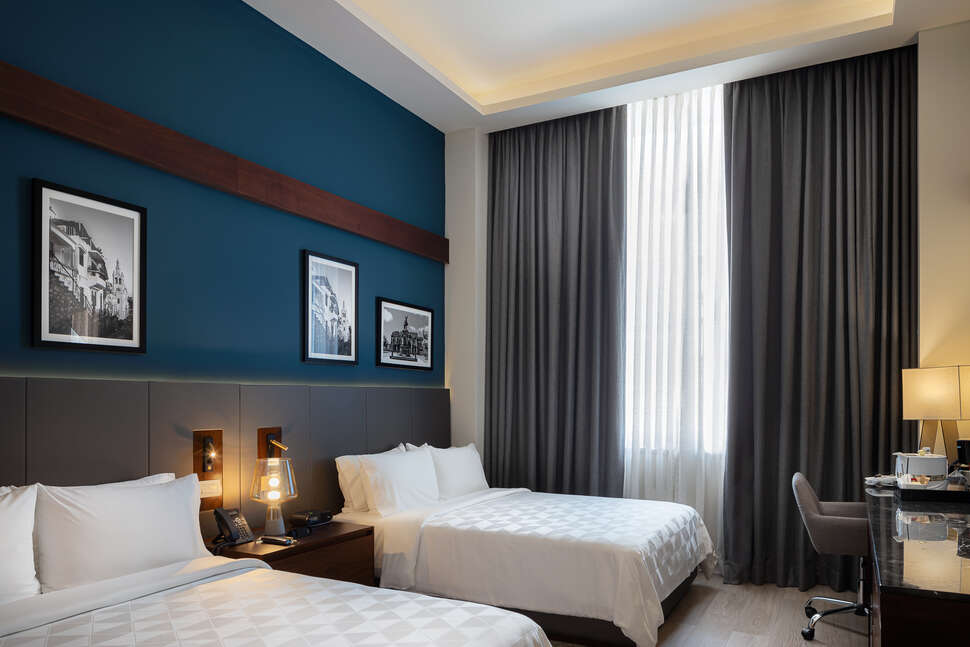 Een foto van Holiday Inn Santo Domingo