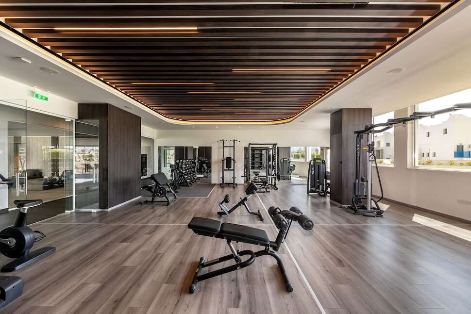 Een foto van de faciliteiten bij Chrysomare Beach Hotel & Resort