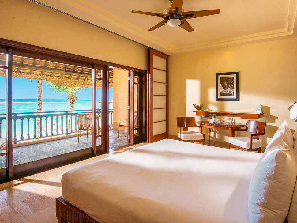 Een foto van Shanti Maurice Resort & Spa