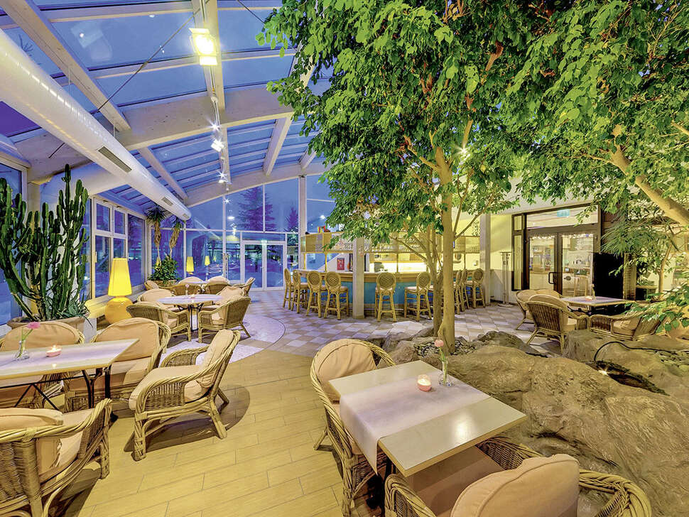 Een foto van IFA Schoneck Hotel & Vakantiepark
