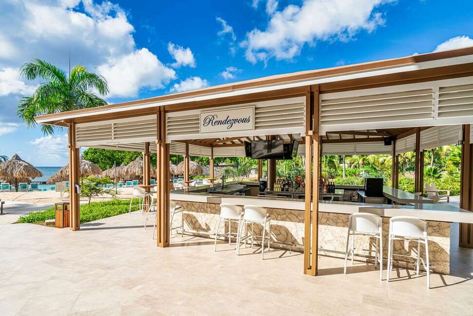 Een foto van Dreams Curacao Resort Spa & Casino