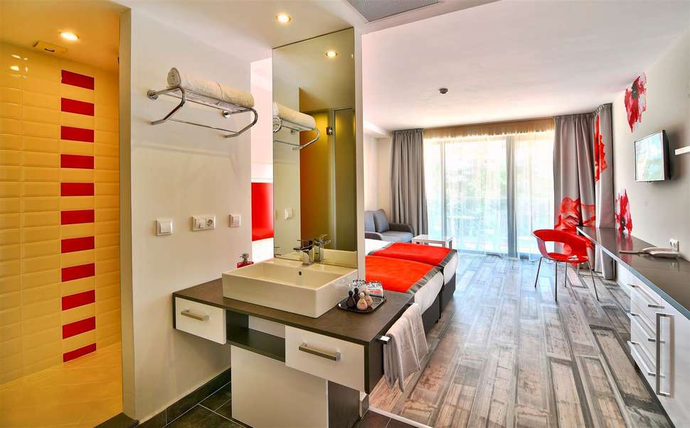 Een foto van Grifid Vistamar