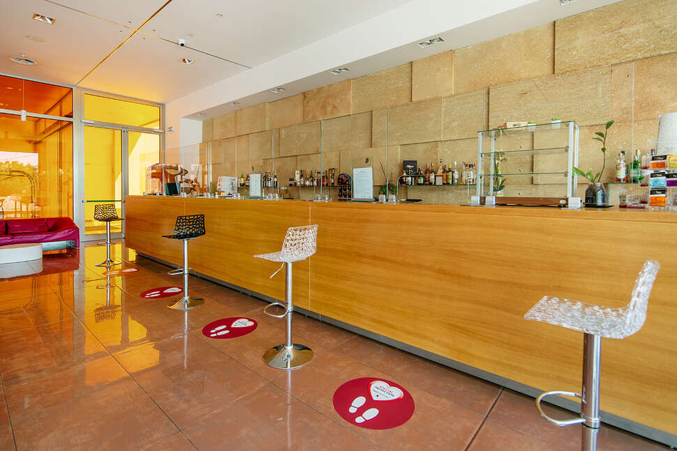 Ein Foto Best Western Plus Leone di Messapia Hotel