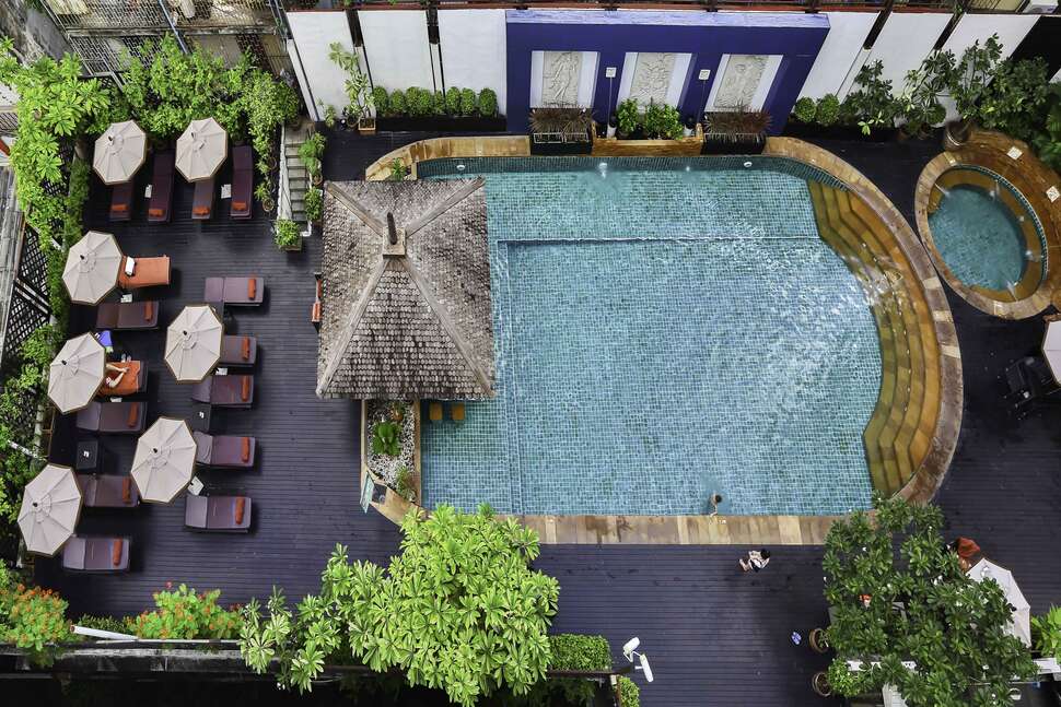 Een foto van Sunbeam Hotel Pattaya