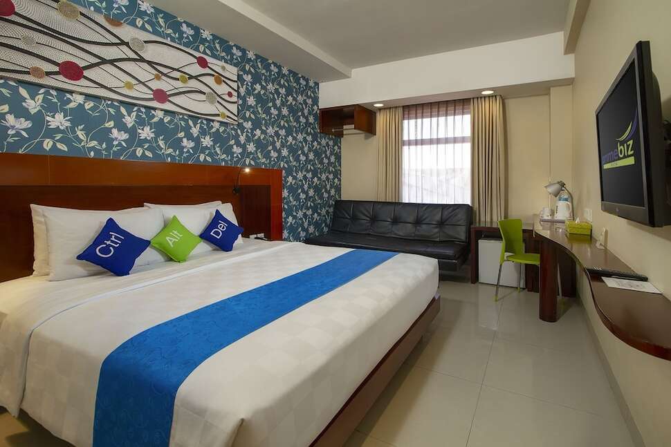 Een foto van Primebiz Hotel Kuta