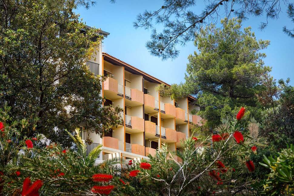 Ein Foto San Marino Resort Plaza Family Hotel