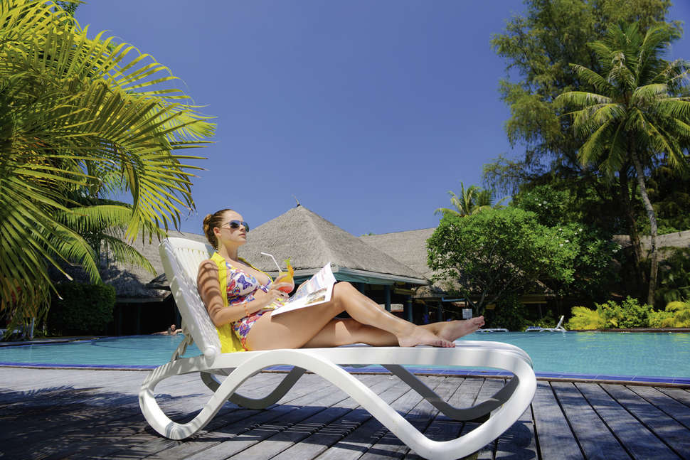 Een foto van Adaaran Select Hudhuran Fushi