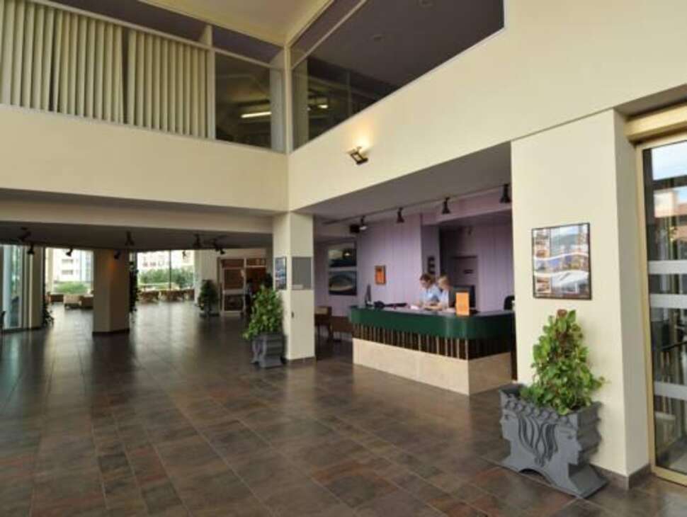 Een foto van Aparthotel Xon's Playa
