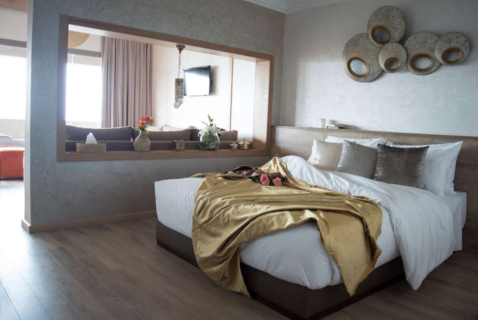 Een foto van Mabrouk Hotel & Suites