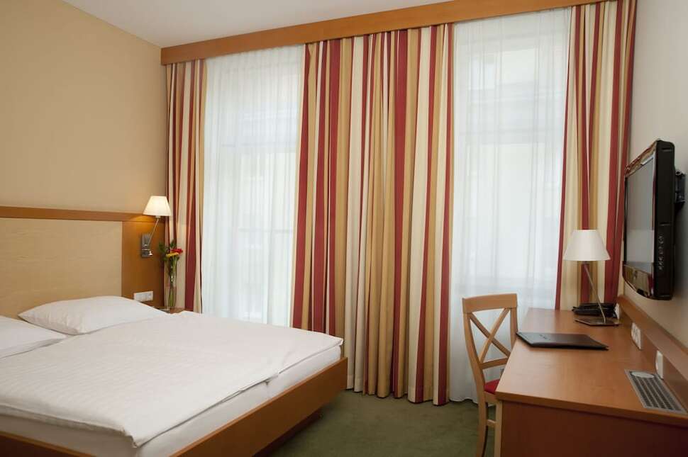 Een foto van Hotel Lucia