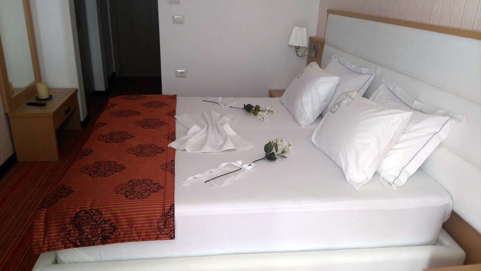 Ein Foto Santa Quaranta Hotel Saranda