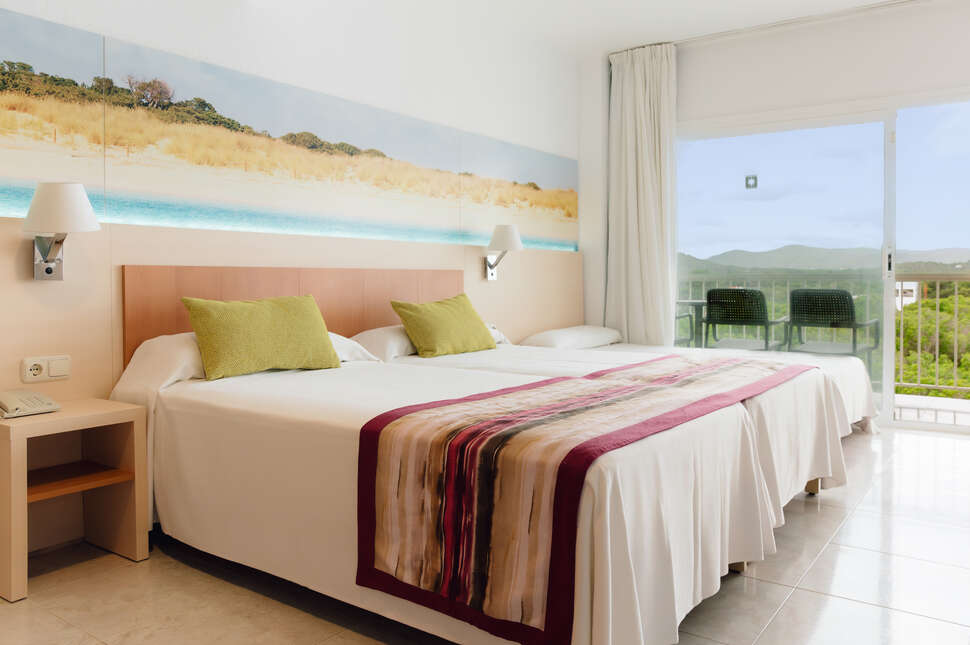 Een foto van Blue Sea Coral Beach