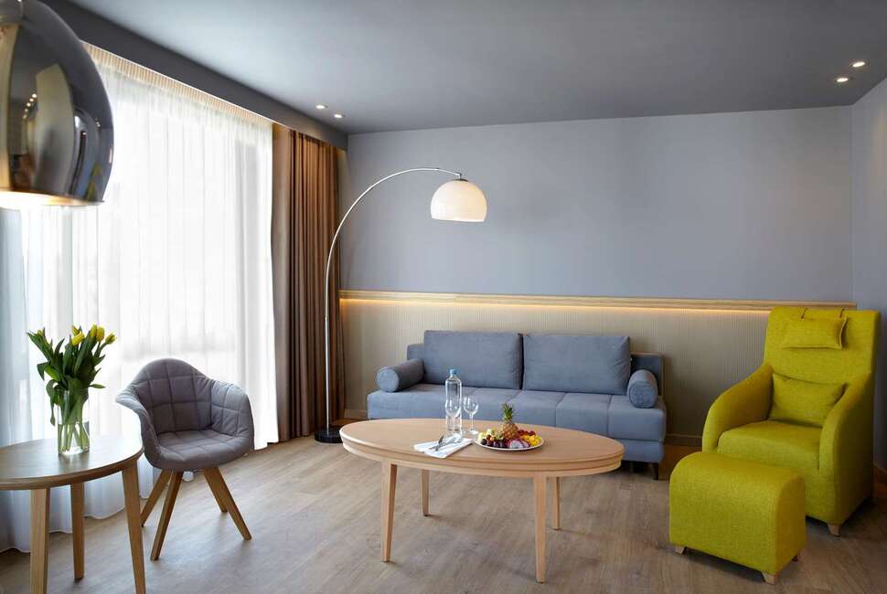 Een foto van Wyndham Grand Athens